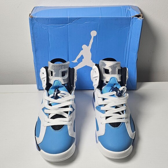 Air Jordan 6 Retro GTX / White Moon / Men\'s Size 8 - CT8529 410 main image 5